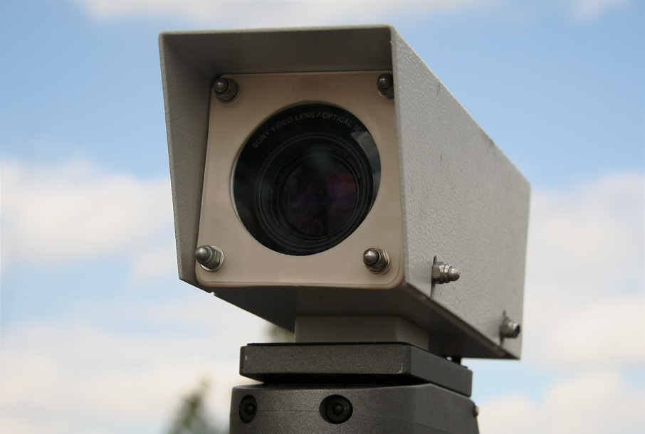 Kamera VKS 3.01, Verkehrskontrollsystem 3.01