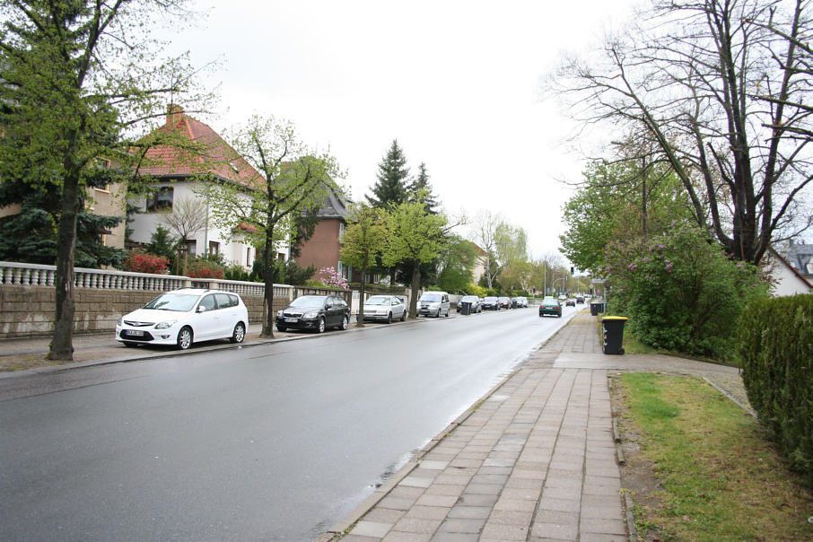 Geschwindigkeitskontrolle Weißenfels Beuditzstraße in beiden Fahrtrichtungen zwischen Lindenweg und Kirschweg