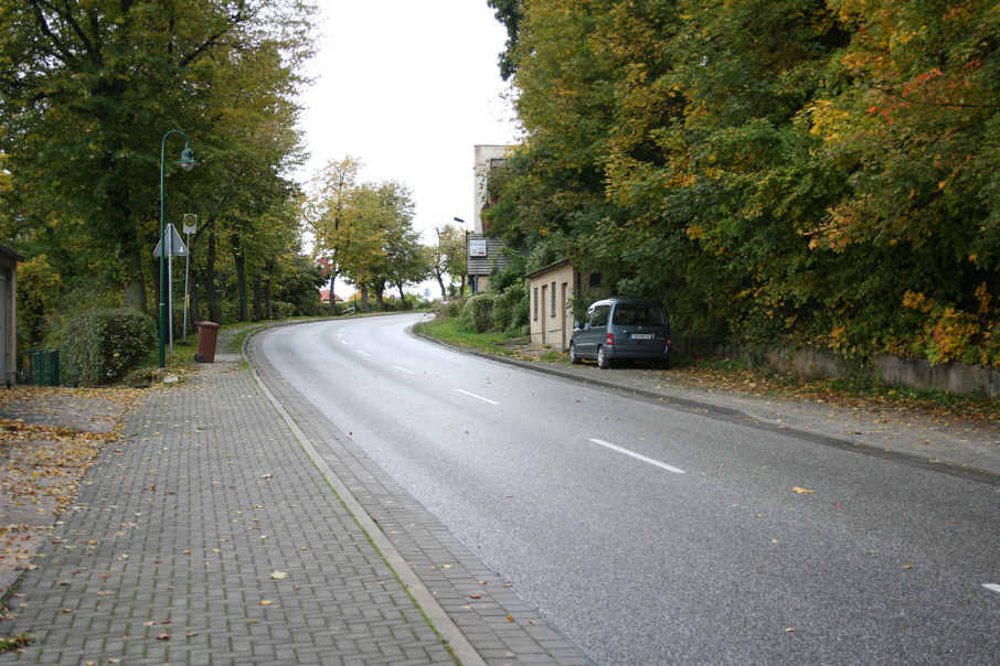 Flitzerblitzer Naumburg Ortsteil Bad Kösen Eckartsbergaer Straße
