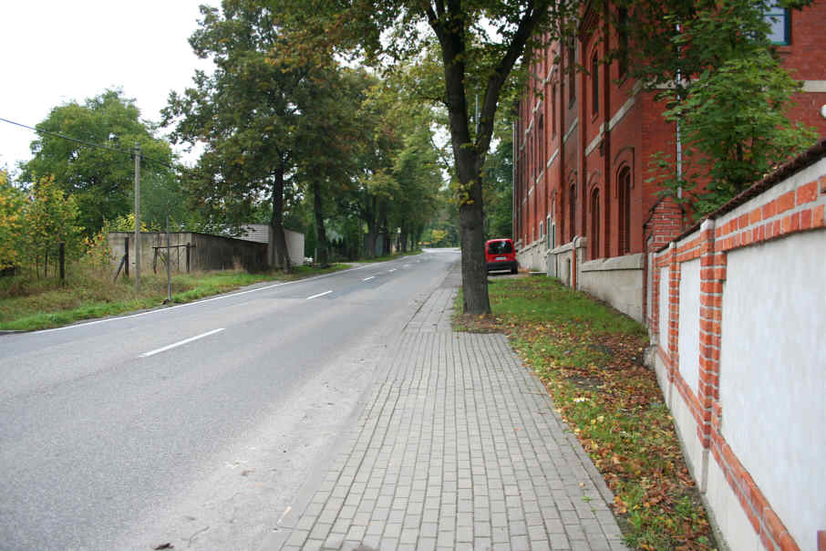 Flitzerblitzer Naumburg Ortsteil Henne (L 205)