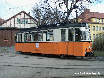 Straßenbahnwagen 38