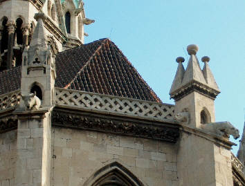 Dom Wasserspeicher am Westchor