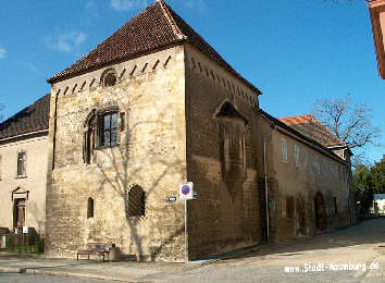 Dom Ägidienkurie in der Nähe des Domes