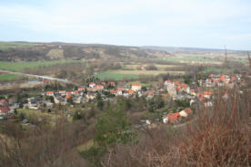 Blick vom Bismarcksturm