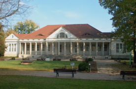 Therapiezentrum im Kurpark Bad Kösen