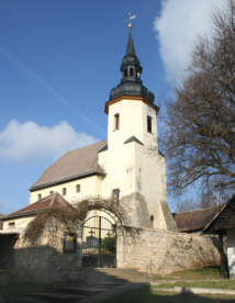 Dorfkirche Boblas