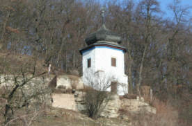 altes Weinbergshäuschen Termittchen