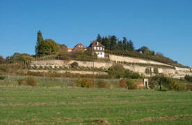 Weinberg Max Klinger; heute Gedenkstätte