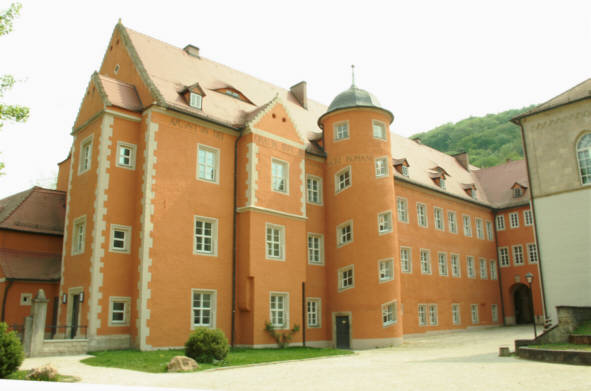 Frstenhaus 1575 romanisch - gotisch
