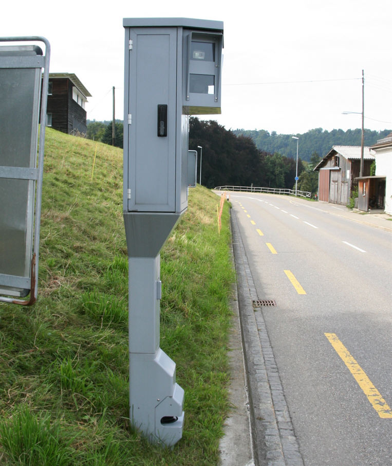 Bild Traffic Observer Heiden