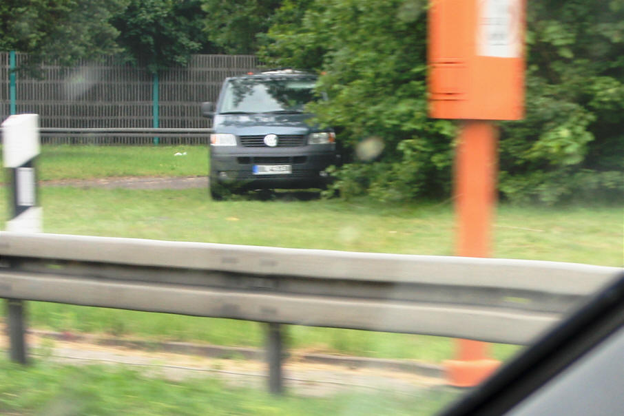 Flitzerblitzer, Polizei, Kennzeichen unbekannt