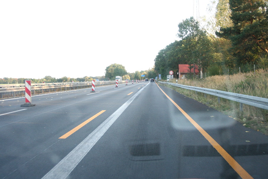 Blitzer, Brandenburg, Duben, Lübbenau, Autobahn, A 13, Autobahn 13, Polizei, Radarkontrolle, geblitzt, Rüblingsheide, 120, 120 km/h, gerast, gemessen