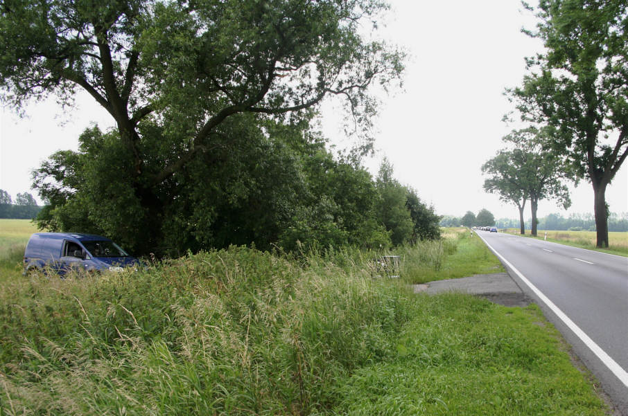 Blitzer, Blitzerabzocke, Brandenburg, Bundesstraße, B 96, Abzocke in Brandenburg, Raser, Blitzerabzocke in Brandenburg,