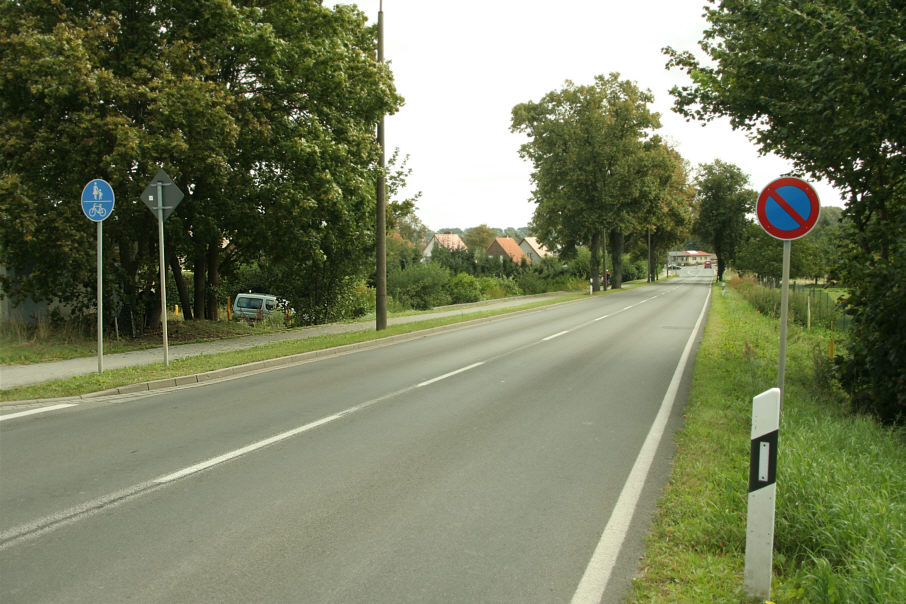 Blitzer Demmin, Devener Straße, Landkreis Mecklenburger Seenplatte, Vetro GmbH