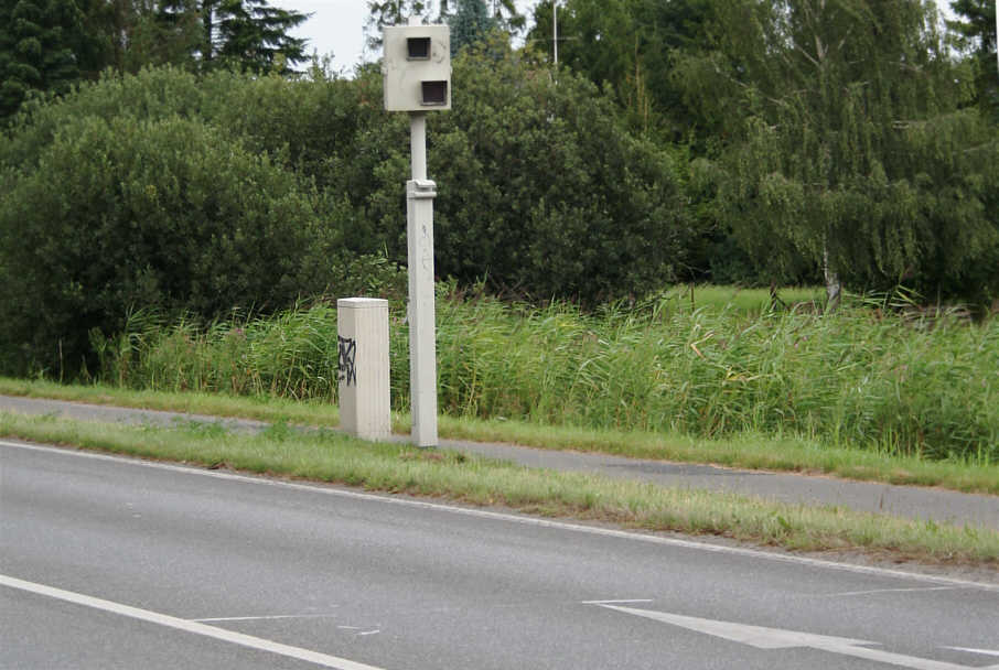 Starenkasten V-Controll II Nahansicht