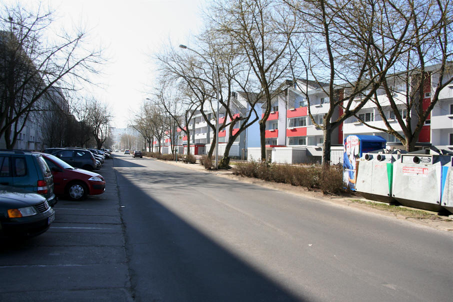 Messung Firma VETRO Verkehrselektronik GmbH in Neubrandenburg