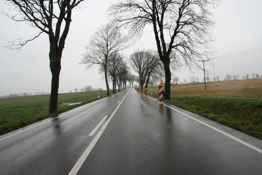 Messbereich Fotobereich Traffipax Speedophot