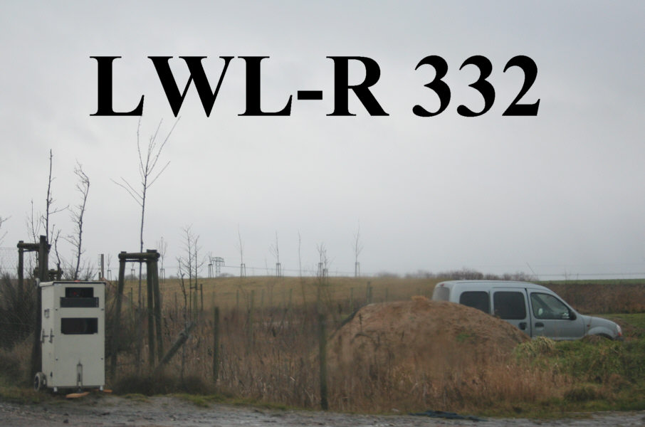 Blitzer Stralsund Nordvorpommern Kennzeichen LWL-R 332