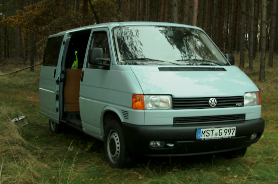 Blitzer Polizei Mecklenburg-Vorpommern MV VW Kennzeichen MST.G 997