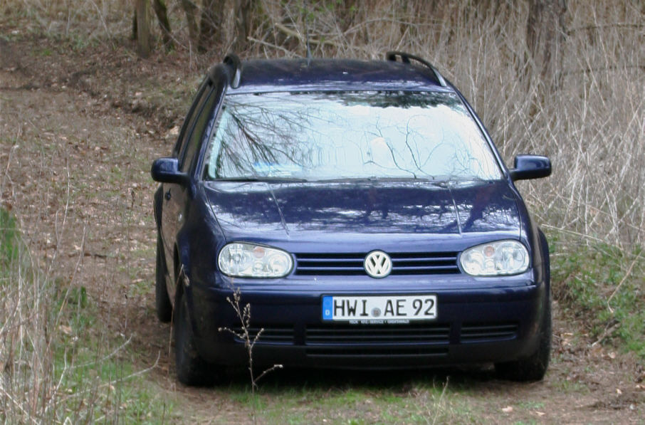 Blitzer Polizei Mecklenburg-Vorpommern, MV Kennzeichen HWI-AE 92