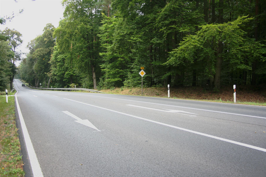 PoliScanSpeed, Fürstenberg, Neustrelitz, Dabelow, Godendorf, Weisdin