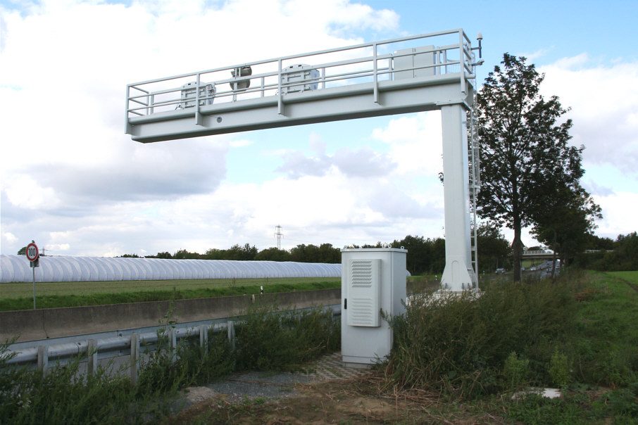 Section Control, Niedersachsen, Bundesstraße, Unfallschwerpunkt, Unfälle, Verkehrskontrolle