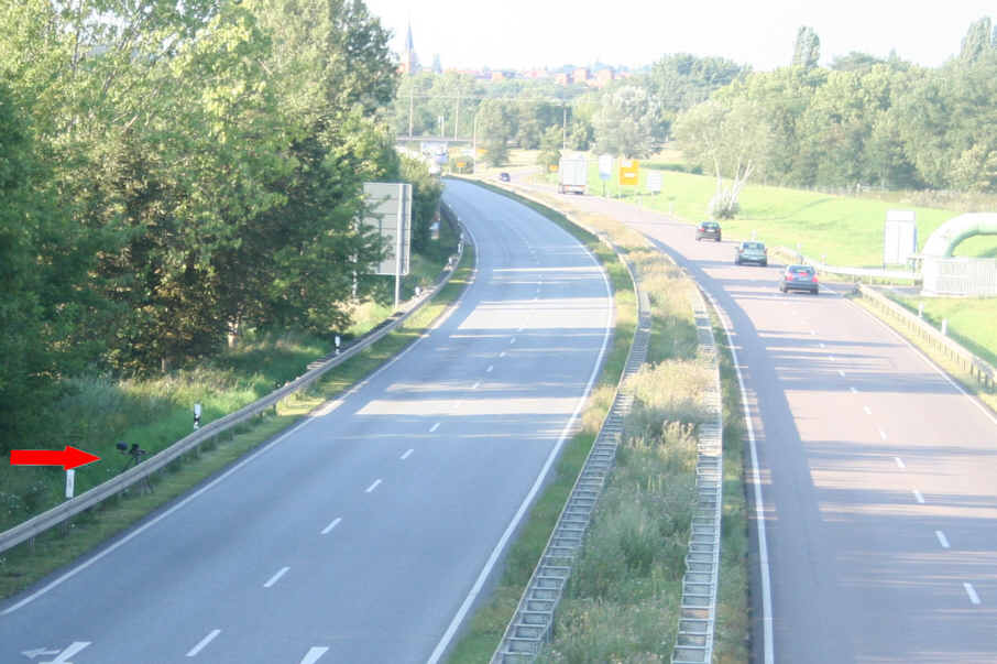 Flitzerblitzer, Halle, Eislebener Chaussee, Pferderennbahn