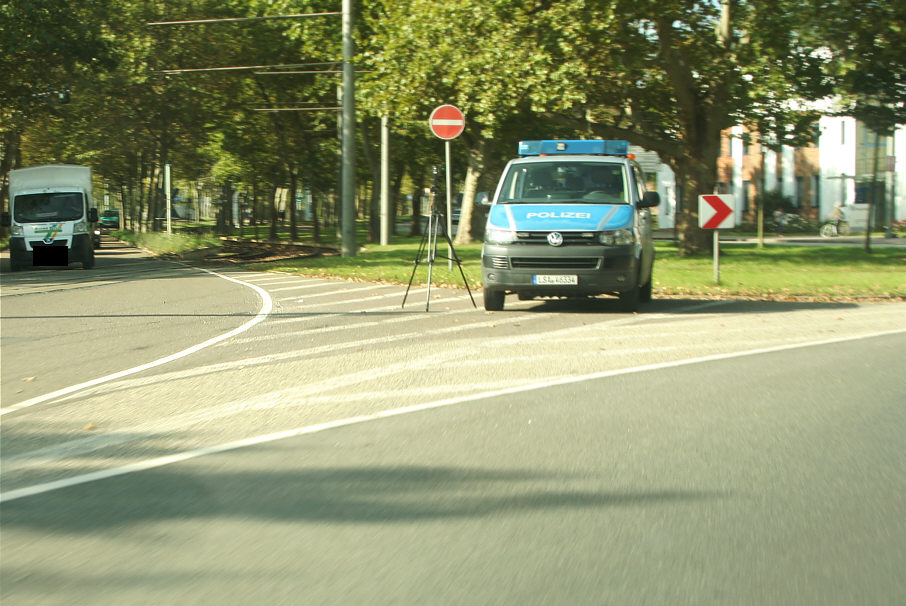 Laser, Trafipatrol, Laserpatrol, Jenoptik, Jena, Lasermessgerät, Lasermesstechnik