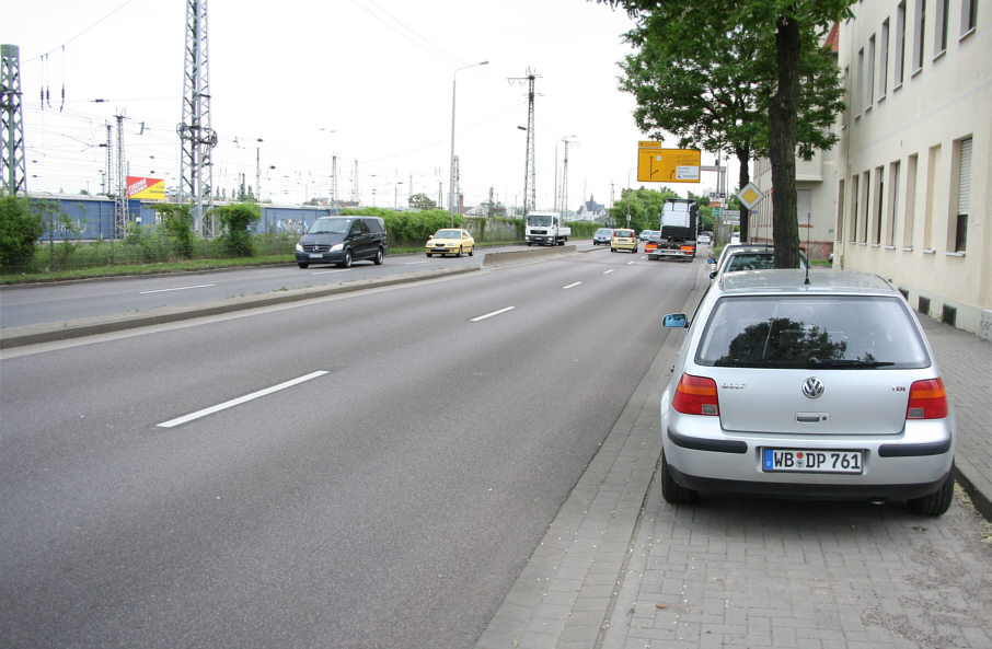 Blitzer, Volkmannstraße, Dzondistraße, Halberstädter Straße, Riebeckplatz