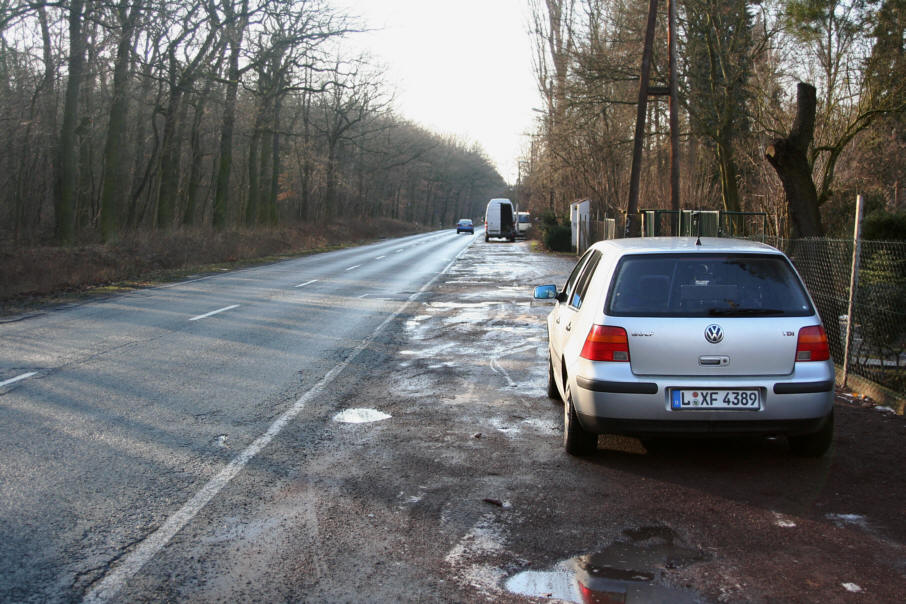 Flitzerblitzer, Polizei, VW Golf, Kennzeichen, L-XF 4389