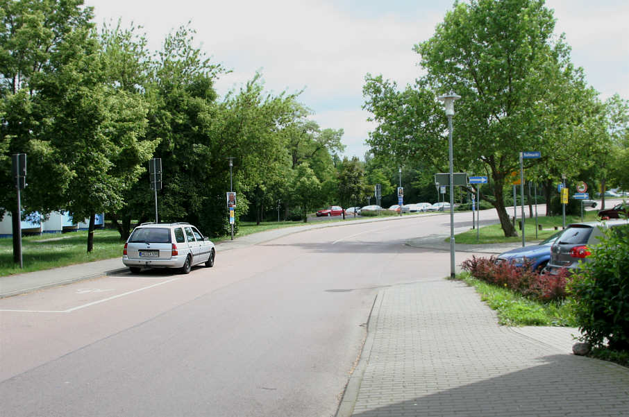 Radar, Merseburg, Mesta 208, Radargerät, VDS, VDS Verkehrstechnik GmbH, Löbau, sfim Trafic Transport, Radargerät, Geschwindigkeitskontrolle, Radaranlage