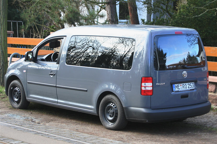 Flitzerblitzer, Stadt Merseburg, Merseburg, dunkelgrau, VW Caddy, Kennzeichen, ME-RO 253, Messfahrzeug, Stadtverwaltung, zwei Messgeräte