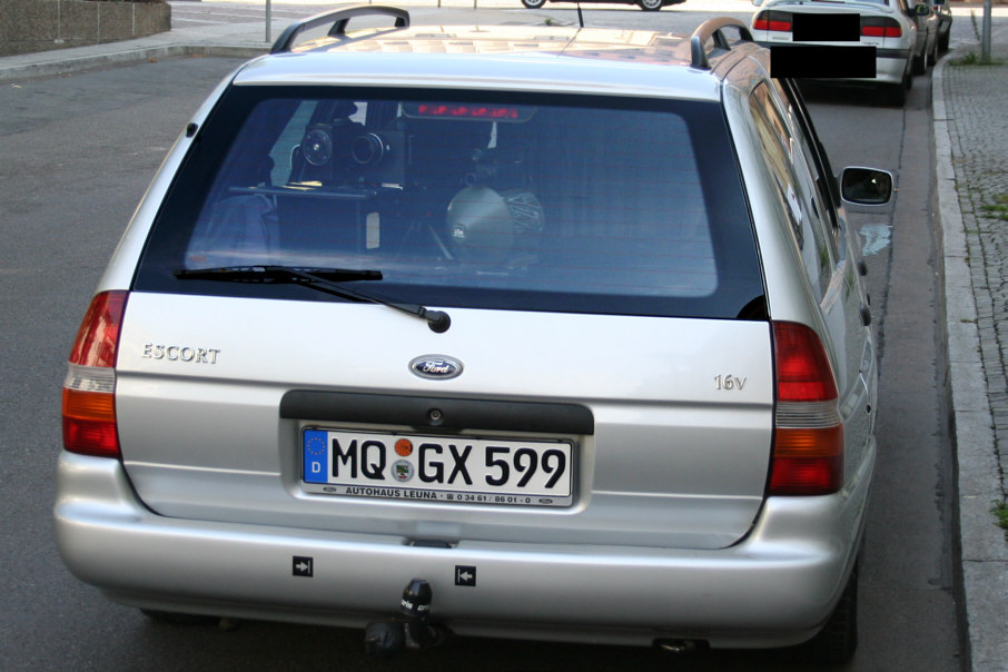 Radar, Merseburg, Mesta 208, Radargerät, VDS, VDS Verkehrstechnik GmbH, Löbau, sfim Trafic Transport, Radargerät, Geschwindigkeitskontrolle, Radaranlage