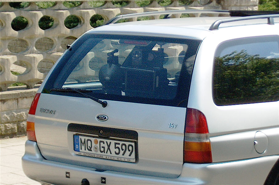 Radar, Merseburg, Mesta 208, Radargerät, VDS, VDS Verkehrstechnik GmbH, Löbau, sfim Trafic Transport, Radargerät, Geschwindigkeitskontrolle, Radaranlage