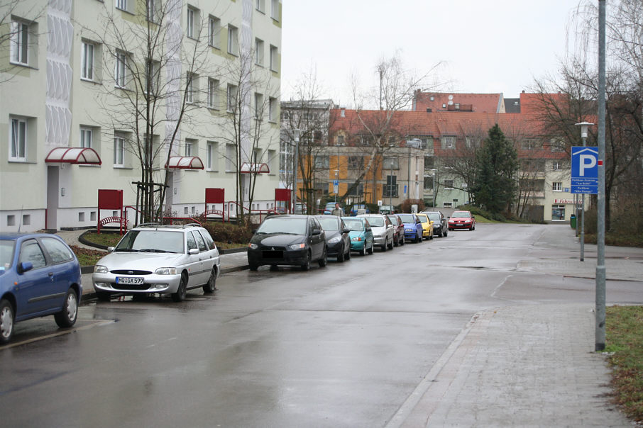 Blitzer, Merseburg, Stadt Merseburg, Stadtverwaltung Merseburg, Radarkontrolle, Radarmessung, Geschwindigkeitsmessung, Sixtistraße, Höchstgeschwindigkeit