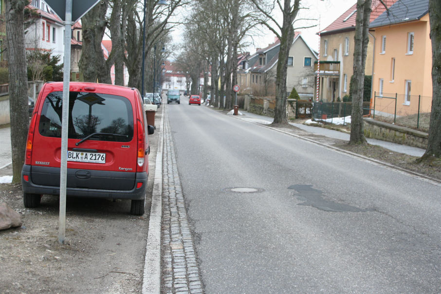 Flitzerblitzer Naumburg Flemminger Weg