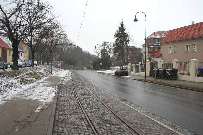 Messbereich, Fotobereich Radar Mesta 208