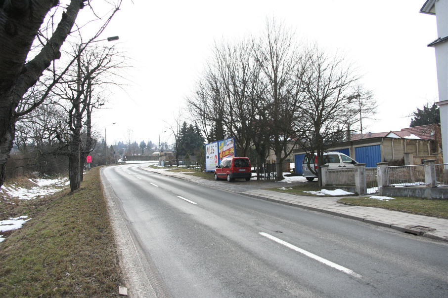 Flitzerblitzer Naumburg Jenaer Straße kurz nach der Abfahrt Teufelsgraben