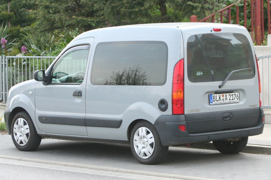 Flitzerblitzer, Stadt Naumburg, Stadtverwaltung Naumburg, Renault Kangoo, grauer Hundefänger, Kennzeichen, BLK-A 2176