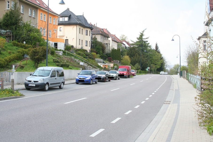 Blitzer, geblitzt, Naumburg, Bundesstraße, 87, B 87, Kösener Straße, Tankstelle, Getränke-Krämer, Getränkekrämer