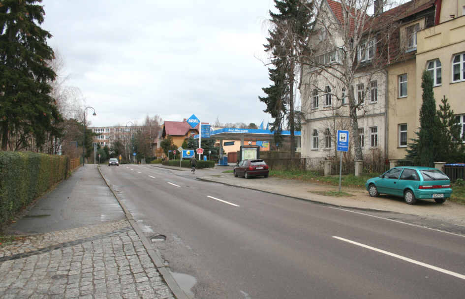 Messbereich, Fotobereich Mesta 208