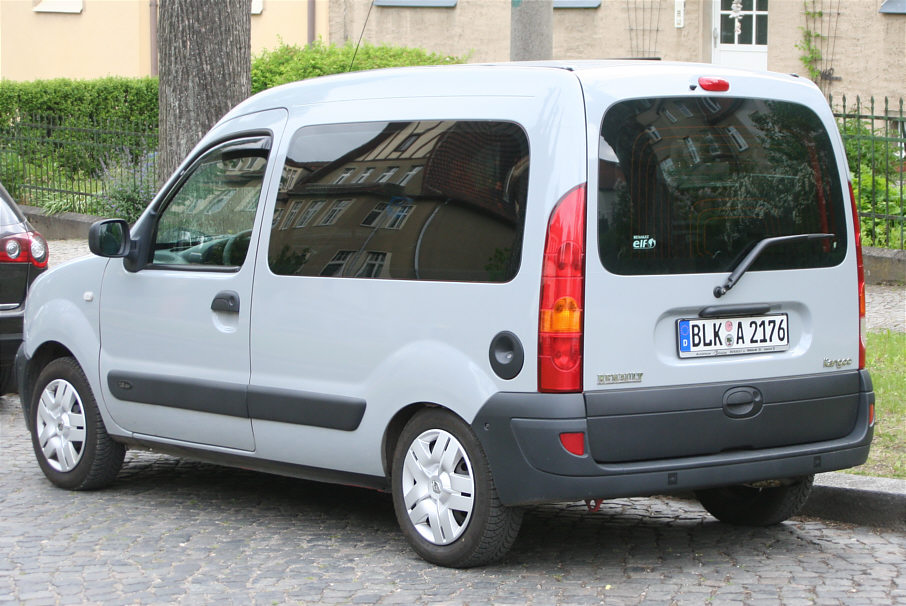 Flitzerblitzer, Stadt, Stadtverwaltung Naumburg, silberner Renault Kangoo, Kennzeichen, BLK-A 2176