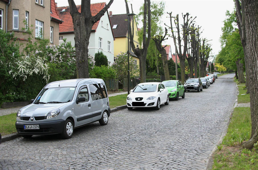 Blitzer, Radar, Naumburg, Lepsiusstraße, M5, M 5, VDS, Verkehrstechnik, Flitzerblitzer