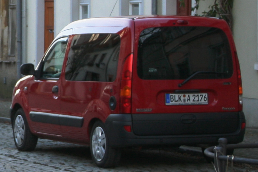 Flitzerblitzer, Radar, Naumburg, M5, Renault, Kangoo, Kennzeichen, BLK-A 2176