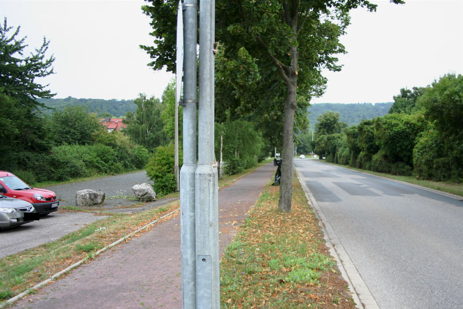 Blitzer Bad Kösen Hermann-Lielje-Ring