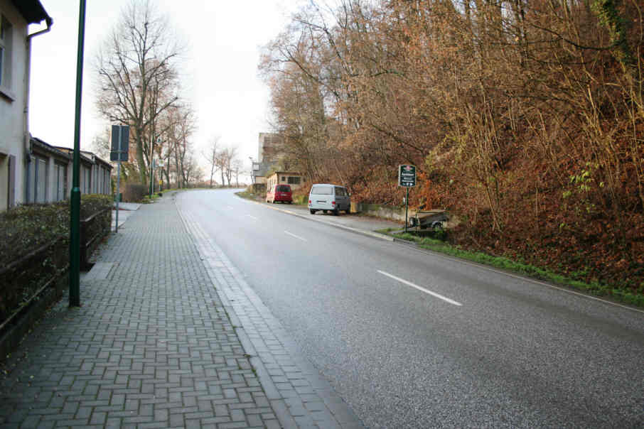 Flitzerblitzer Naumburg Ortsteil Bad Kösen Eckartsbergaer Straße