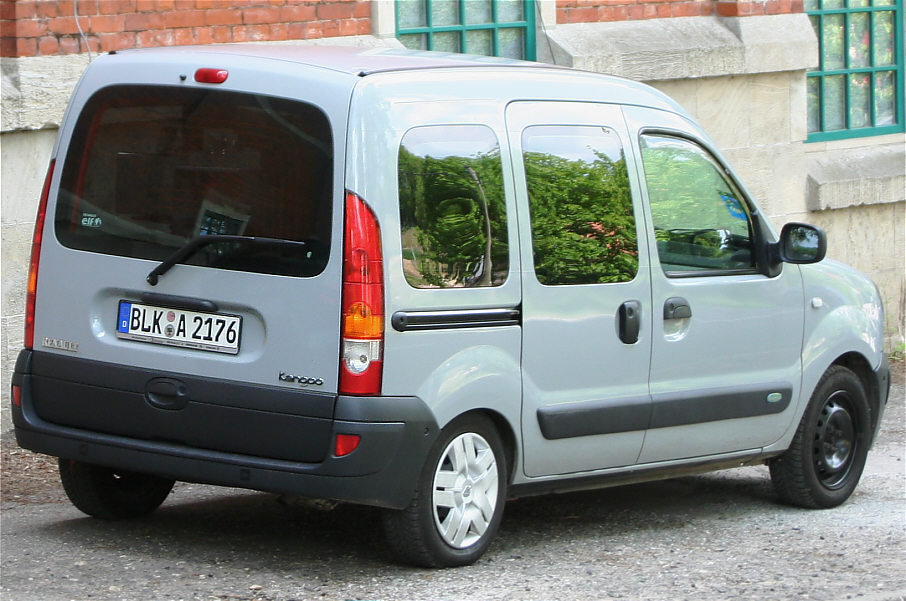 Flitzerblitzer, Stadt, Stadtverwaltung Naumburg, silberner Renault Kangoo, Kennzeichen, BLK-A 2176