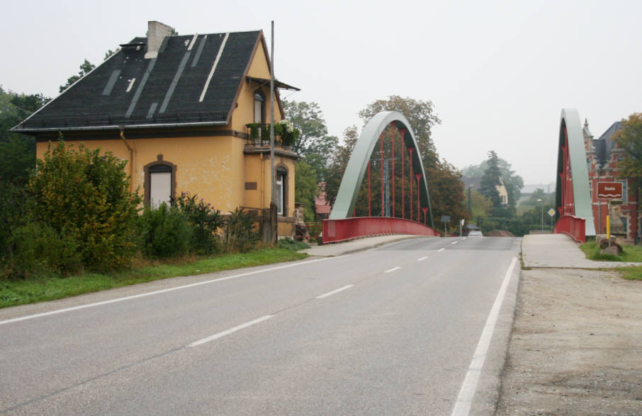 Geschwindigkeitskontrolle Naumburg Ortsteil Henne (L 205)