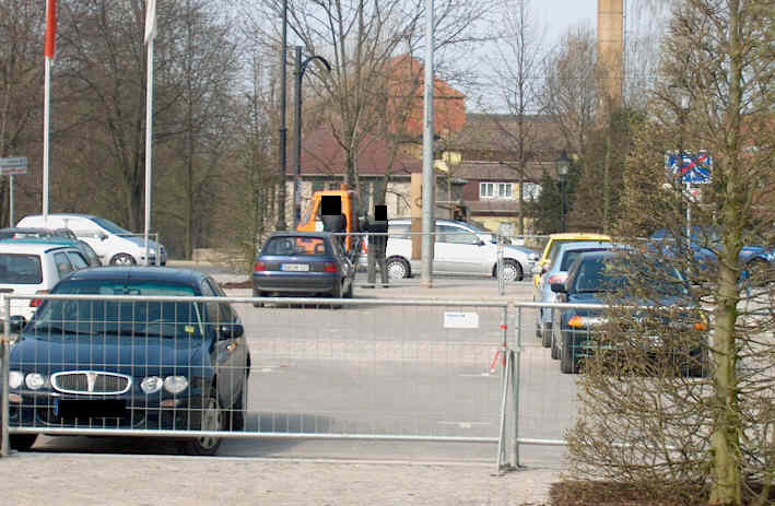 Naumburg Polizei Videoaufzeichnung