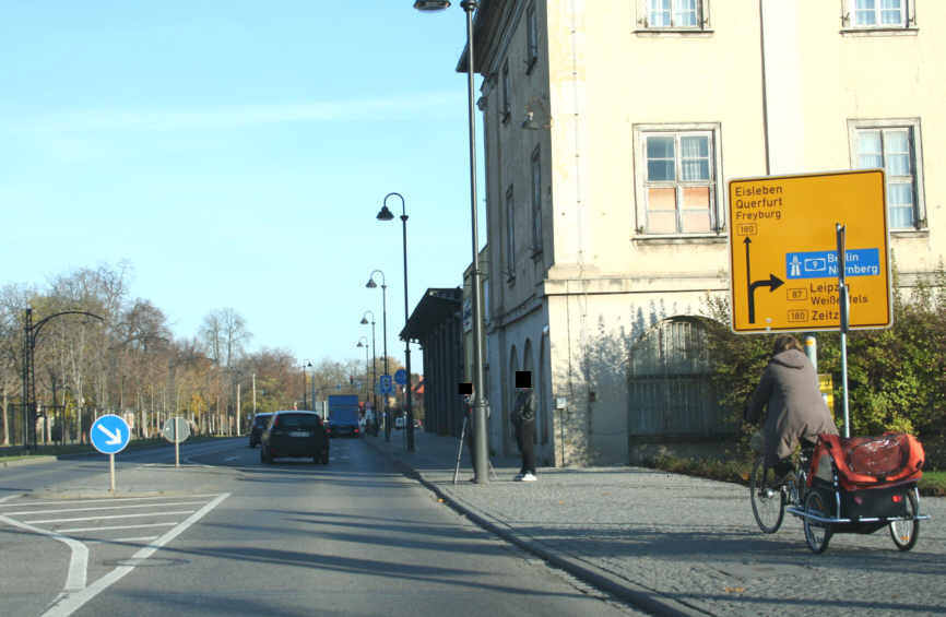 Videoaufzeichnung Polizei Verstöße gegen die Anschnallpflicht Handynutzungverbot